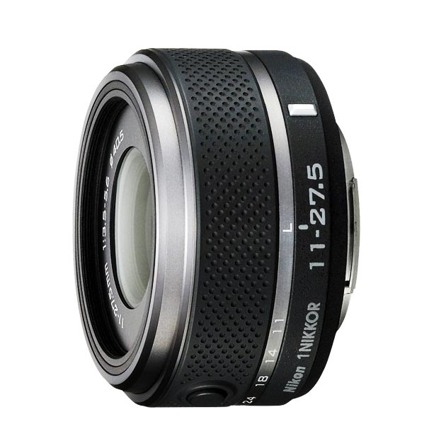 Объектив Nikon 1 Nikkor 11-27.5mm f/3.5-5.6 Объектив Nikon 1 Nikkor 11-27.5mm f/3.5-5.6