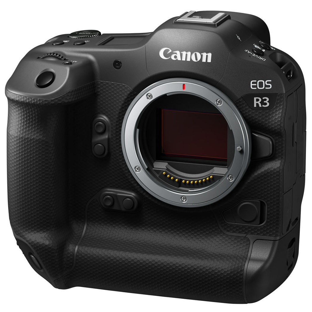 Фотоаппарат Canon EOS R3