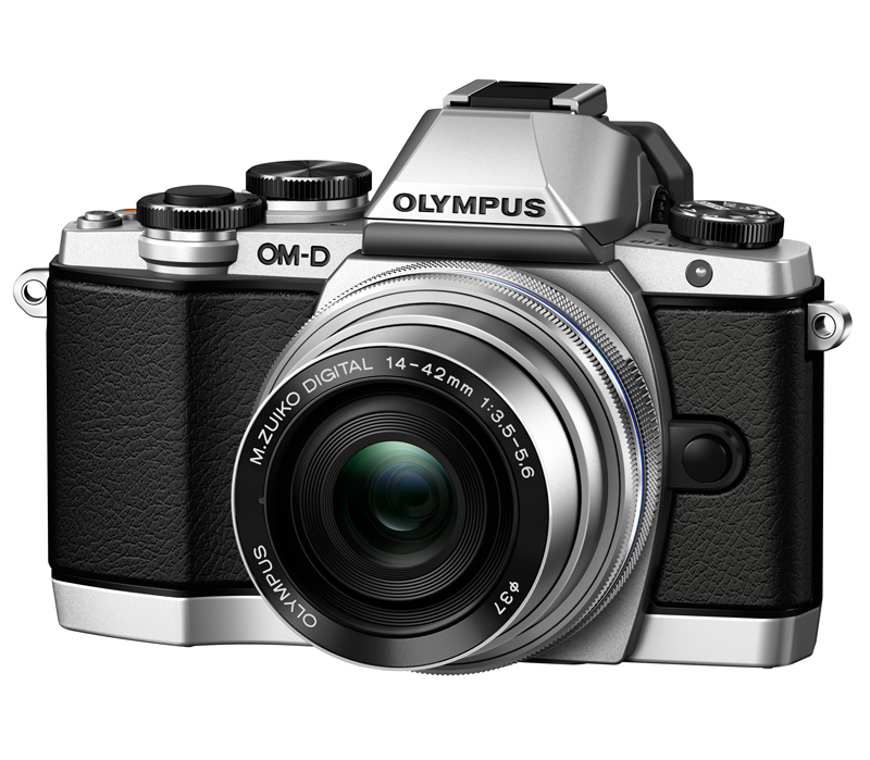 Фотоаппарат Olympus OM-D E-M10