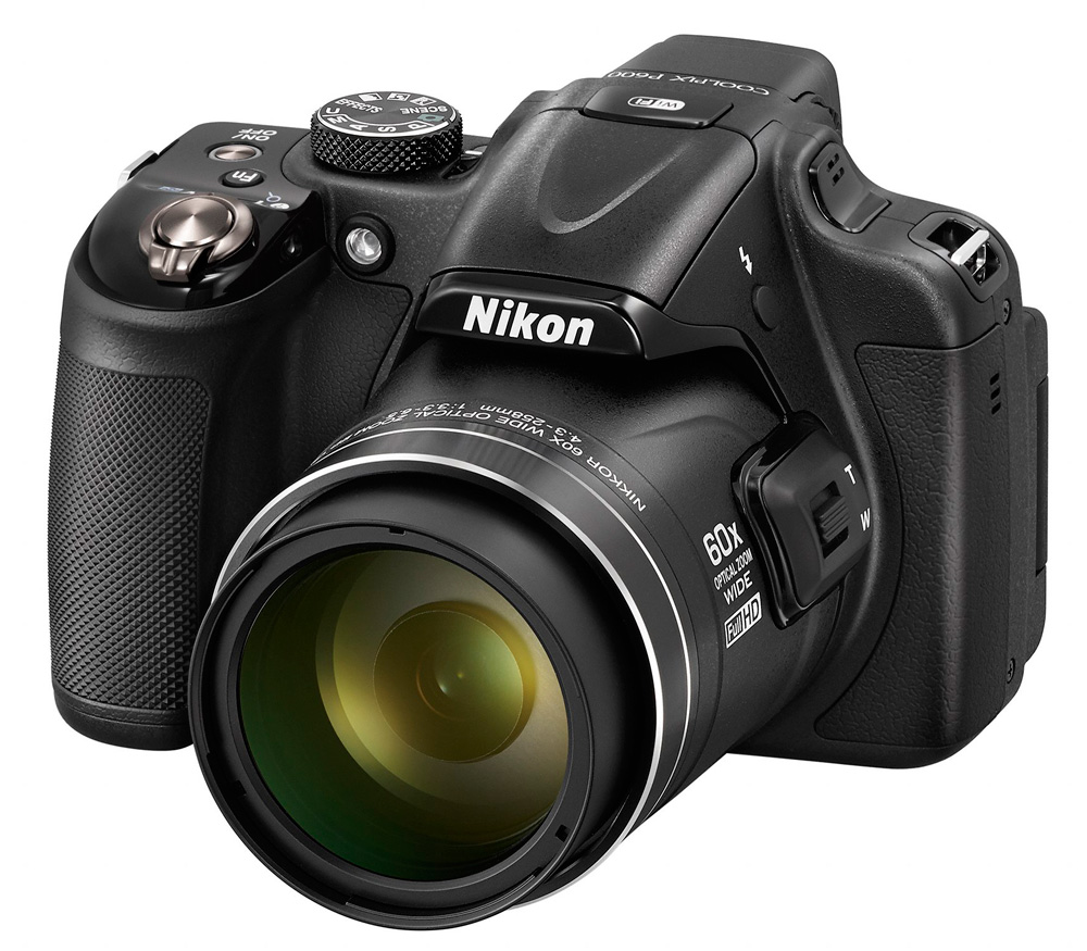 Фотоаппарат Nikon COOLPIX P600