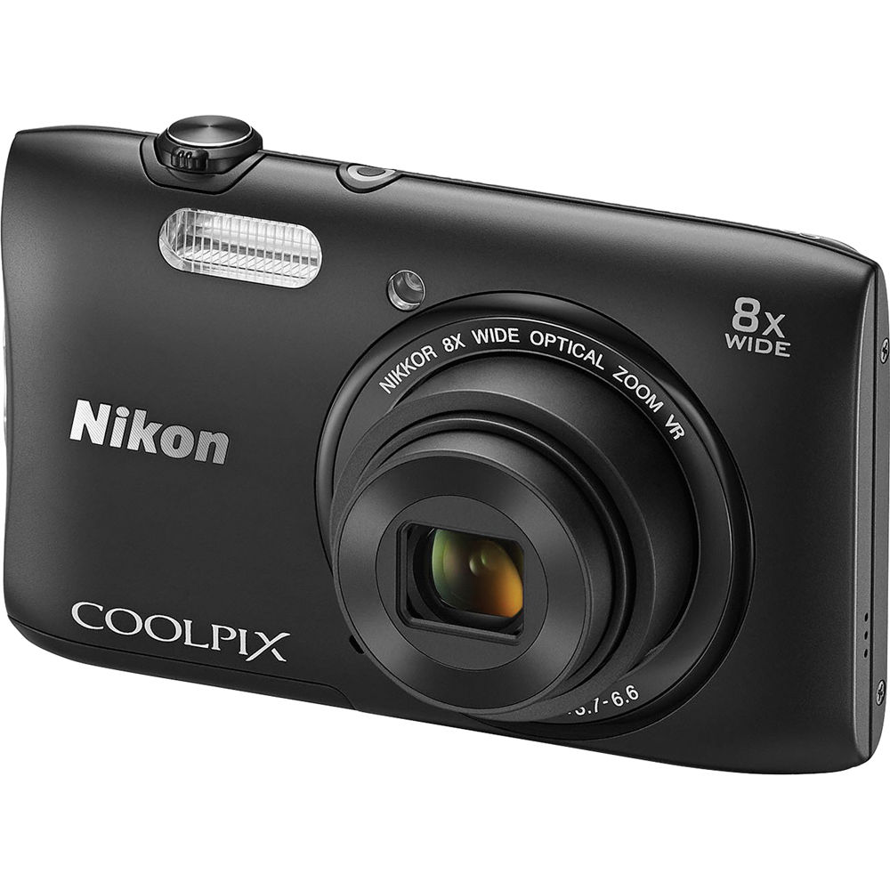 Фотоаппарат Nikon COOLPIX S3600