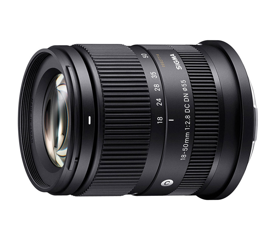 Объектив Sigma 18-50mm f/2.8 DC DN Contemporary
