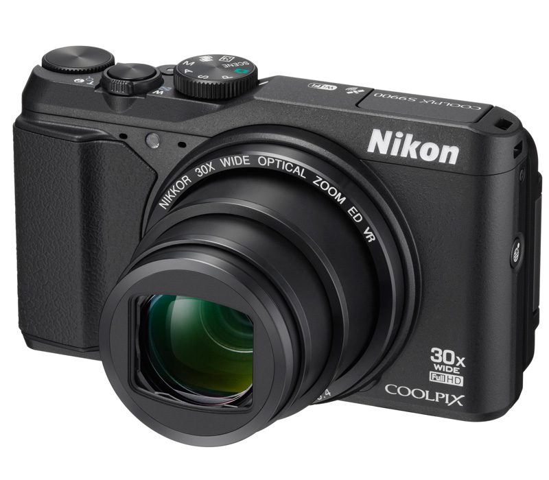 Фотоаппарат Nikon COOLPIX S9900