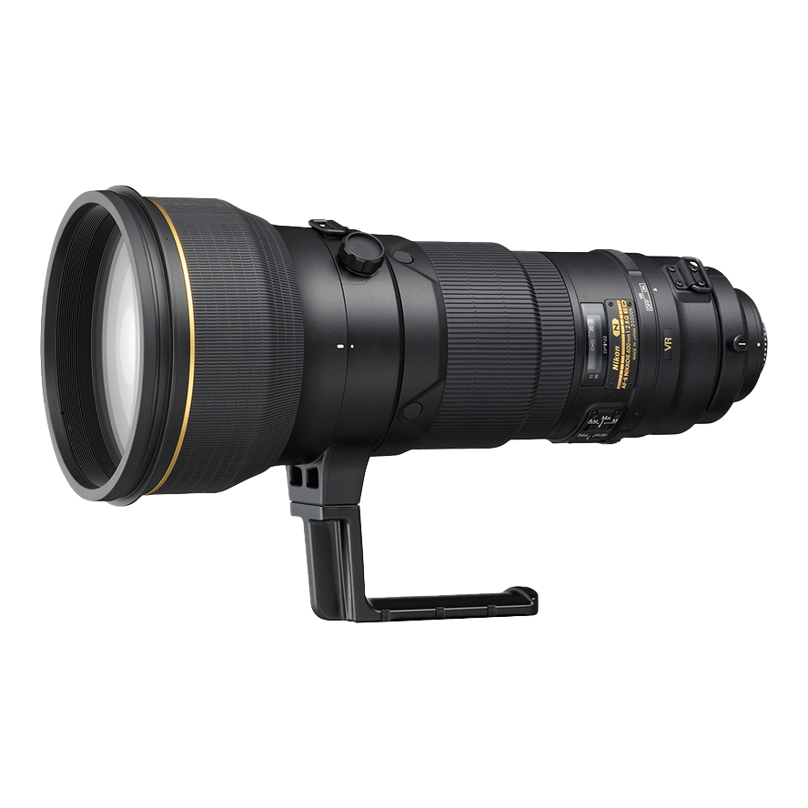 Объектив Nikon AF-S 400mm f/2.8G ED VR Nikkor