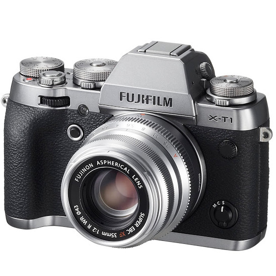 Фотоаппарат Fujfilm X-T1