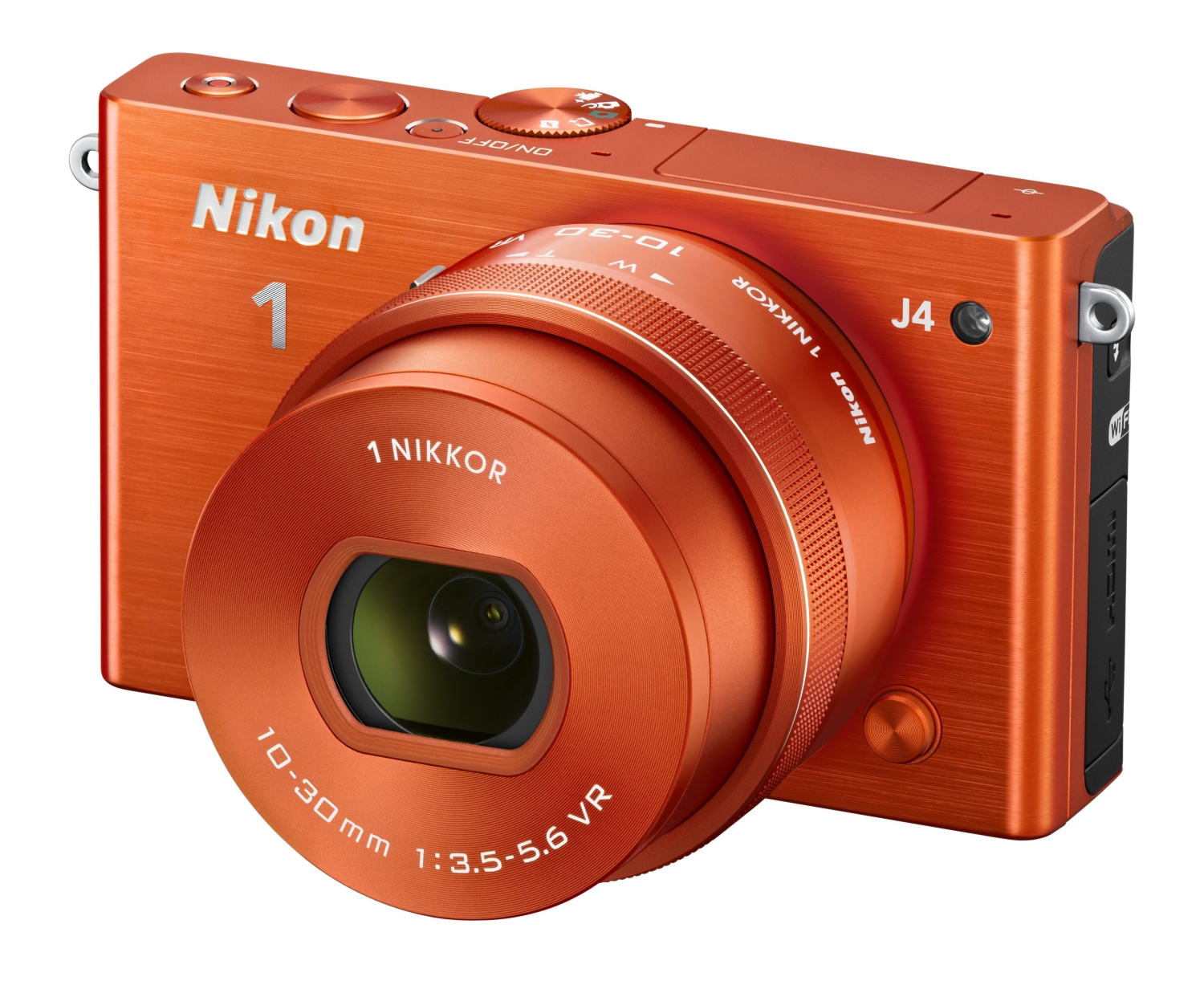 Фотоаппарат Nikon 1 J4