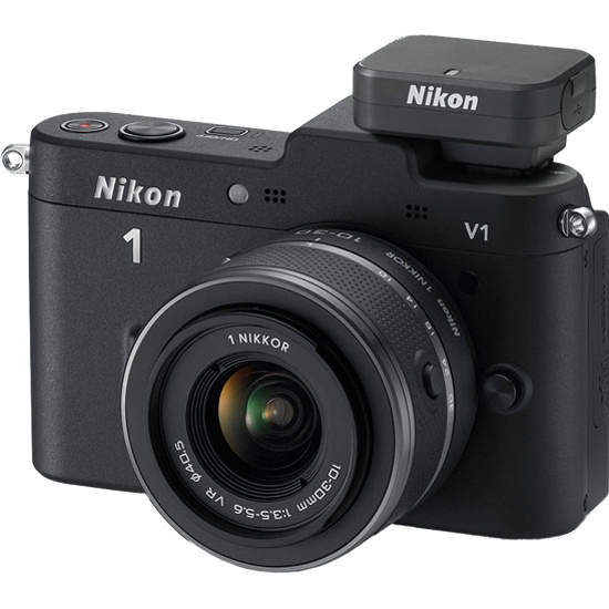 Фотоаппарат Nikon 1 V1