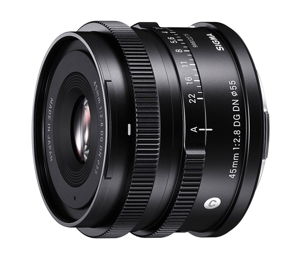 Объектив Sigma 45mm f/2.8 DG DN Contemporary