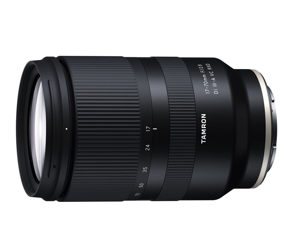 Объектив Tamron 17-70mm f/2.8 Di III-A VC RXD