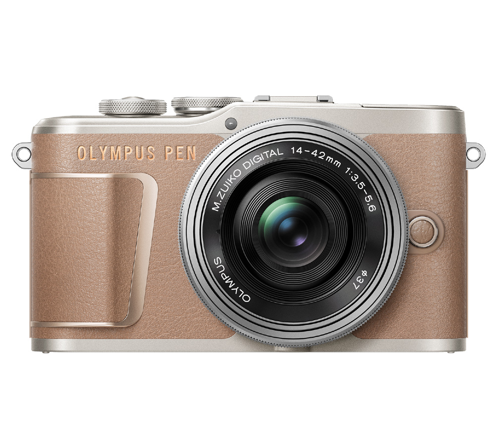 Фотоаппарат Olympus Pen E-PL10