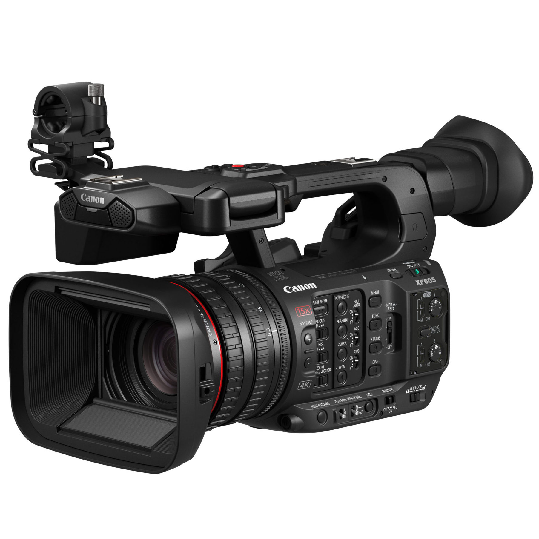 Видеокамера Canon XF605