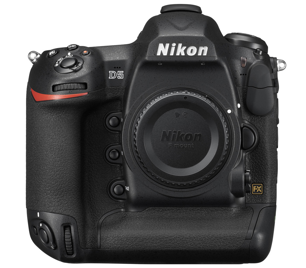 Фотоаппарат Nikon D5