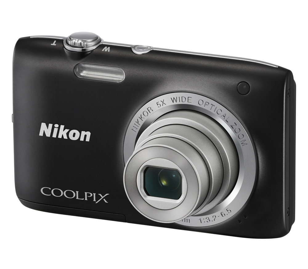 Фотоаппарат Nikon COOLPIX S2800