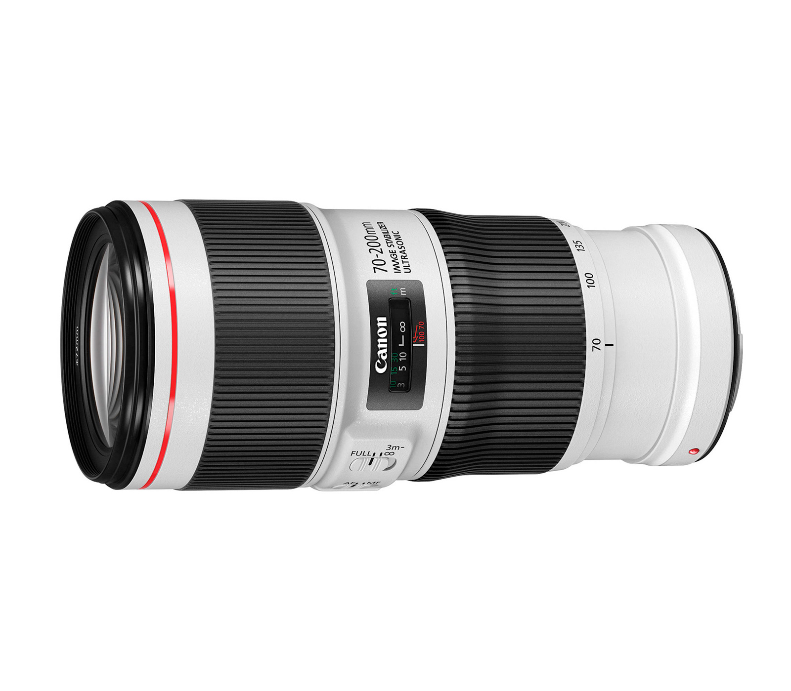 Объектив Canon EF 70-200mm f/4 L IS II USM