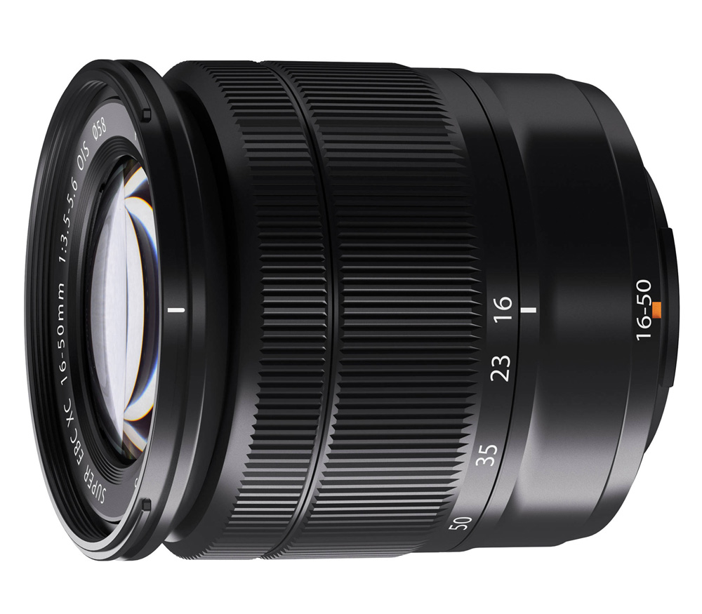 Объектив Fujifilm FUJINON XC 16-50mm f/3.5-5.6 OIS
