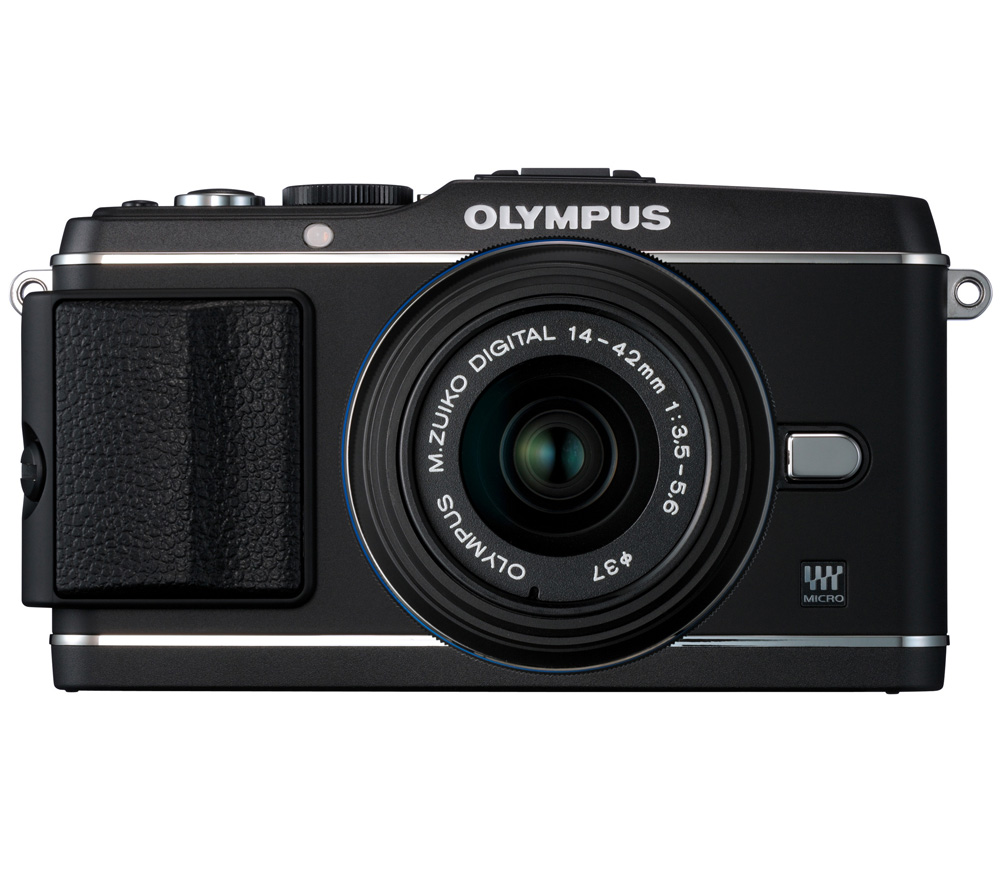 Фотоаппарат Olympus PEN E-P3