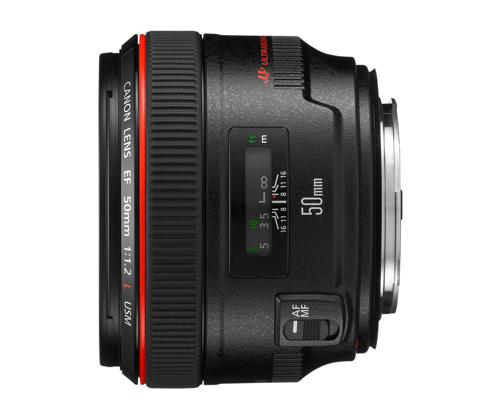 Объектив Canon EF 50mm f/1.2 L USM