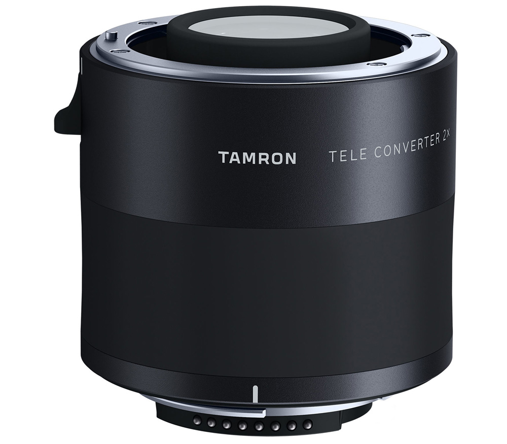 Телеконвертер Tamron TC-X20 2x