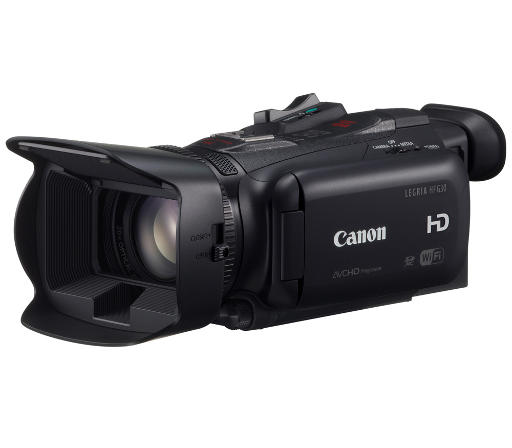 Видеокамера Canon LEGRIA HF G30