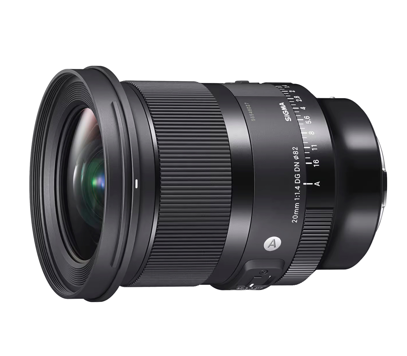 Объектив Sigma 20mm f/1.4 DG HSM Art