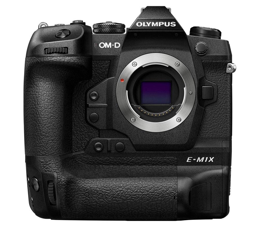 Фотоаппарат Olympus OM-D E-M1X