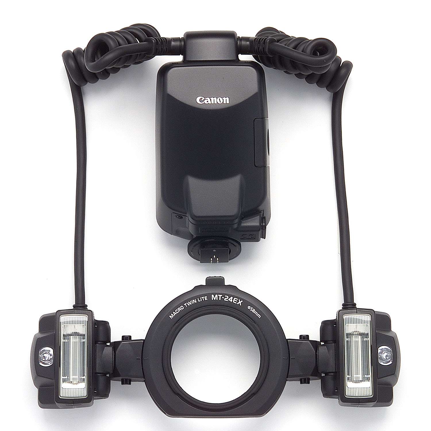 Фотовспышка Canon Macro Twin Lite MT-24EX