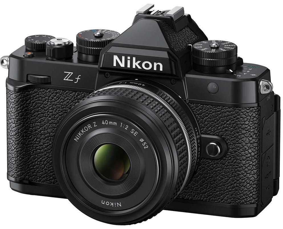 Фотоаппарат Nikon Z f