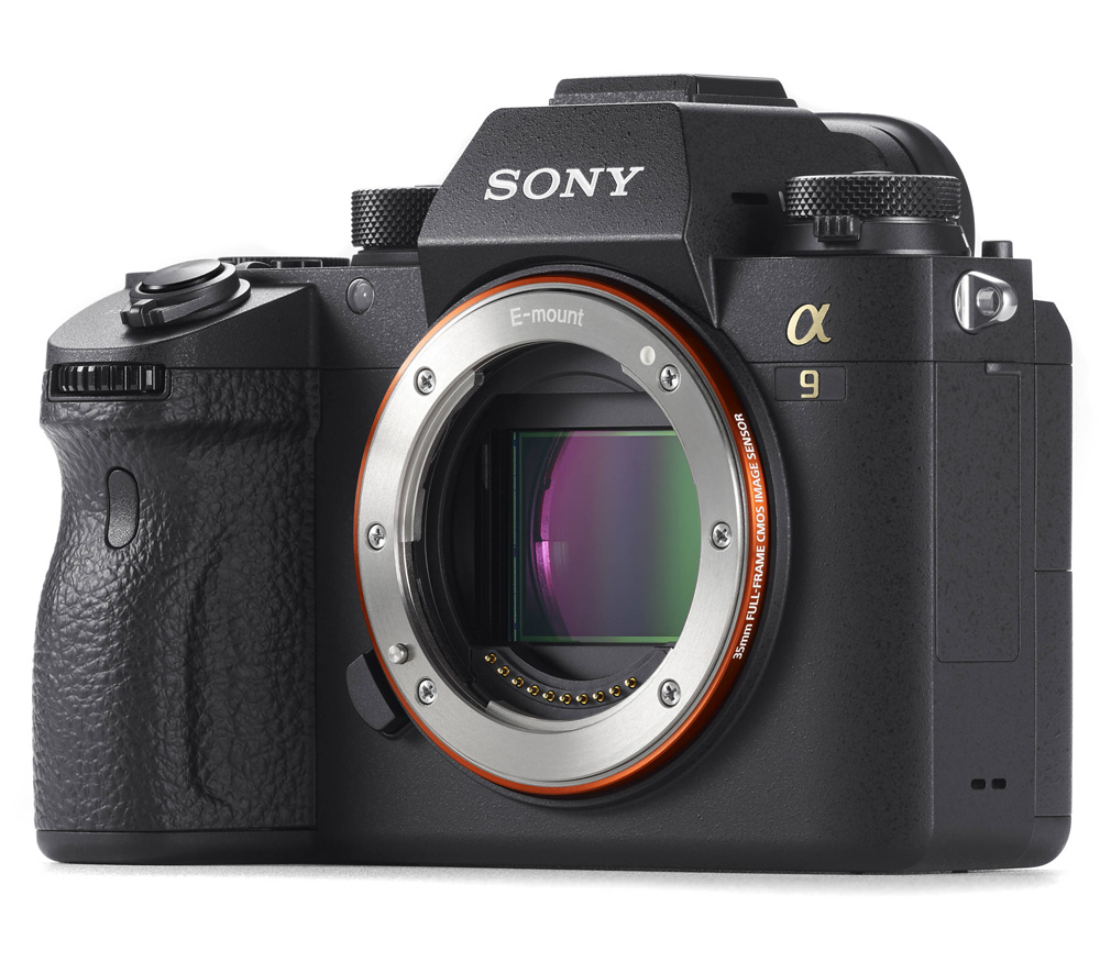 Фотоаппарат Sony Alpha ILCE-9