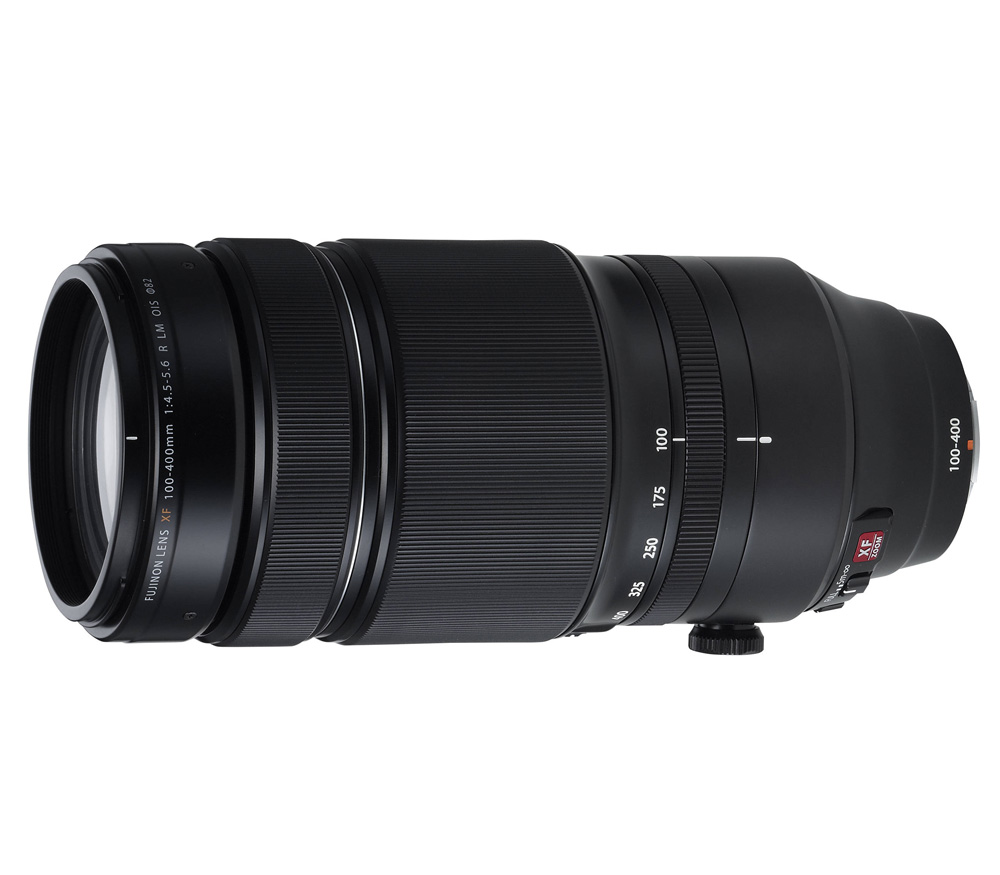 Объектив Fujifilm FUJINON XF 100-400mm f/4.5-5.6 R LM OIS WR