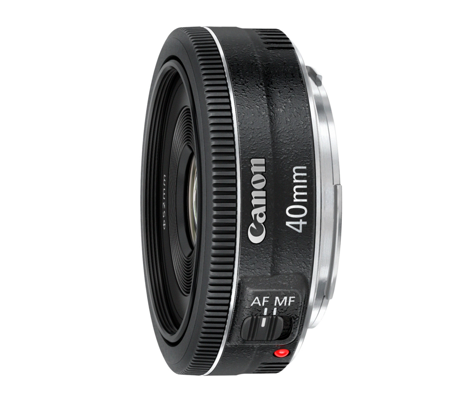 Объектив Canon EF 40mm f/2.8 STM