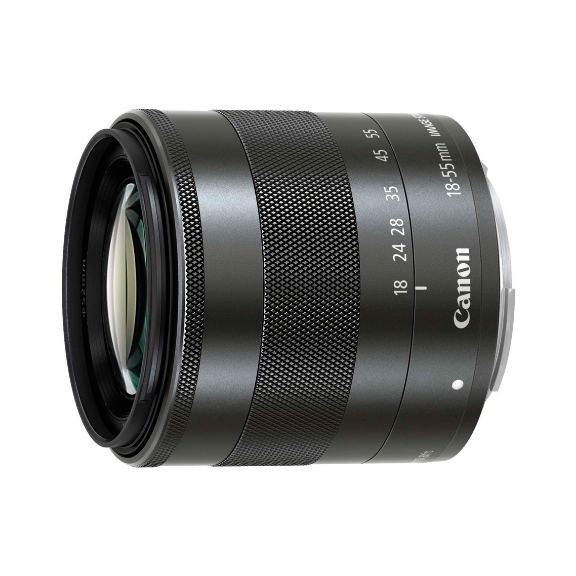 Объектив Canon EF-M 18-55mm f/3.5-5.6 IS STM
