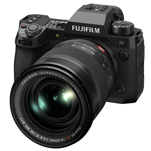 Фотоаппарат Fujfilm X-H2s