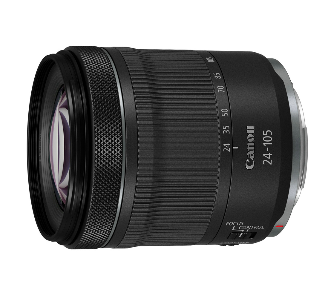 Объектив Canon RF 24-105mm f/4-7.1 IS STM