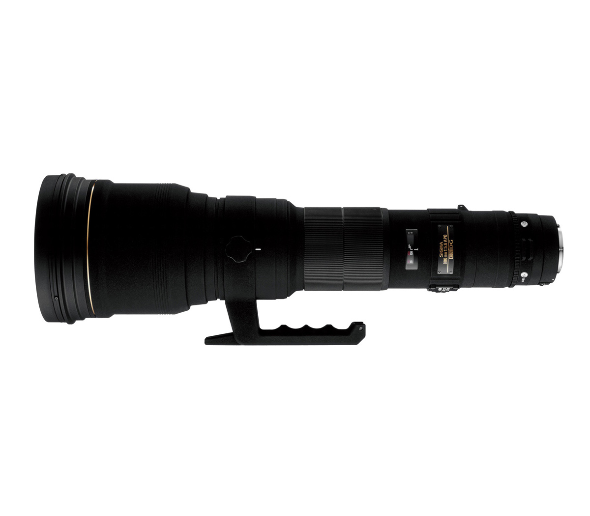 Объектив Sigma 800mm f/5.6 EX APO