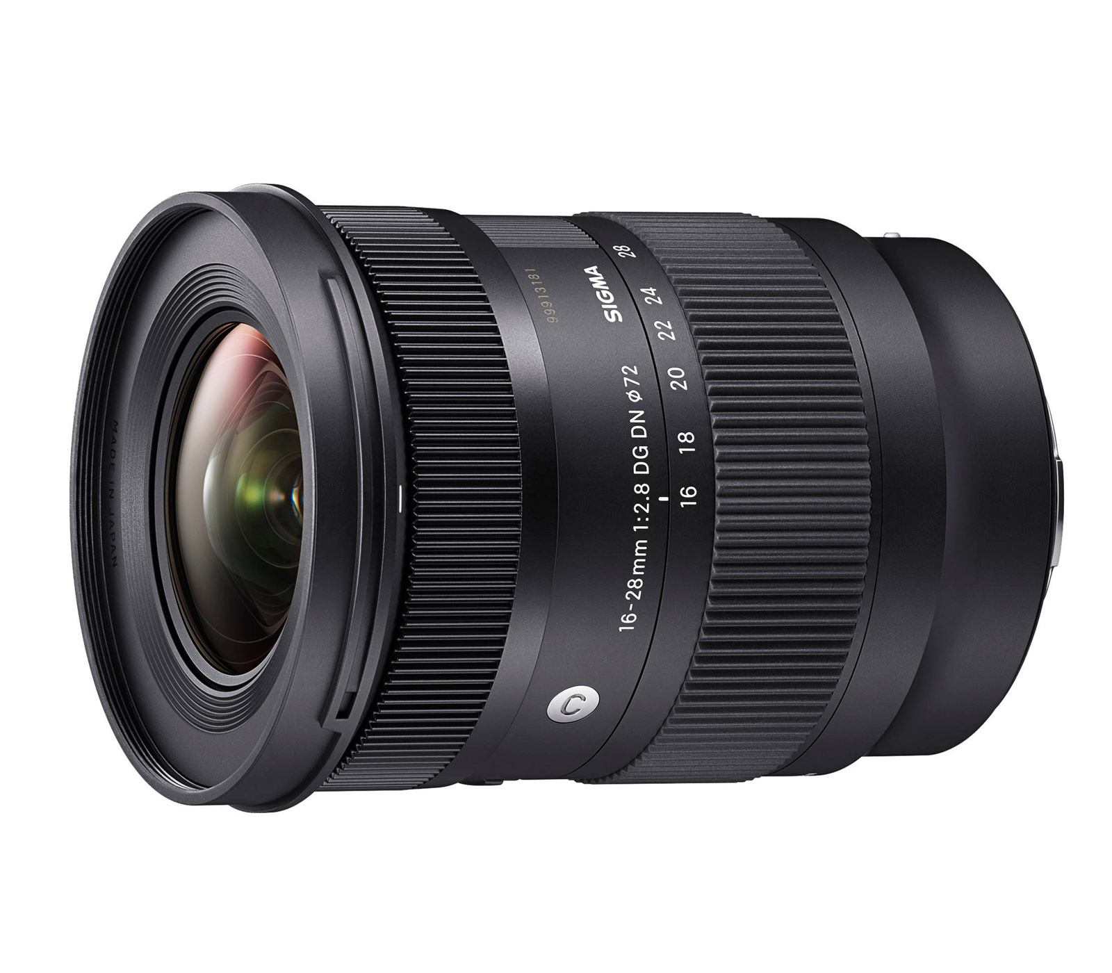 Объектив Sigma 16-28mm F2.8 DG DN Contemporary