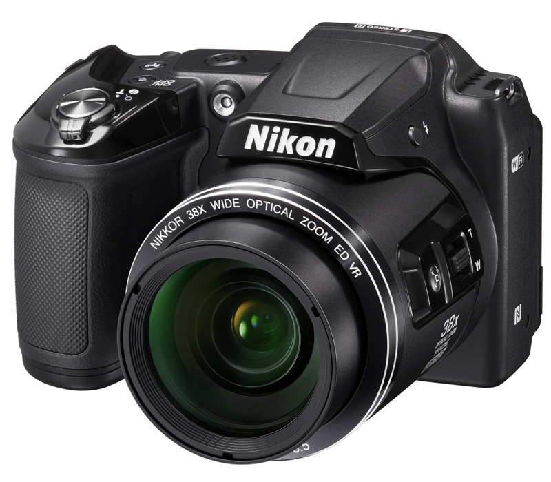 Фотоаппарат Nikon COOLPIX L840