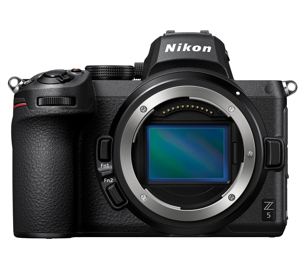 Фотоаппарат Nikon Z5