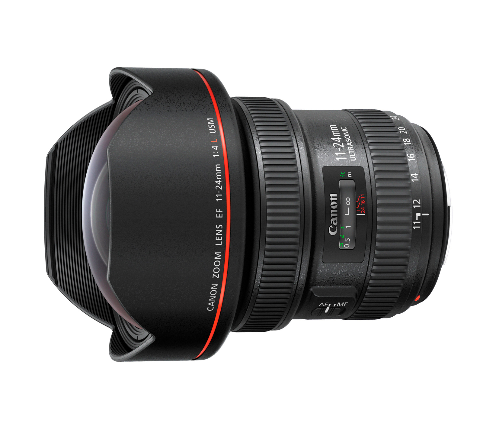 Объектив Canon EF 11-24mm f/4 L USM