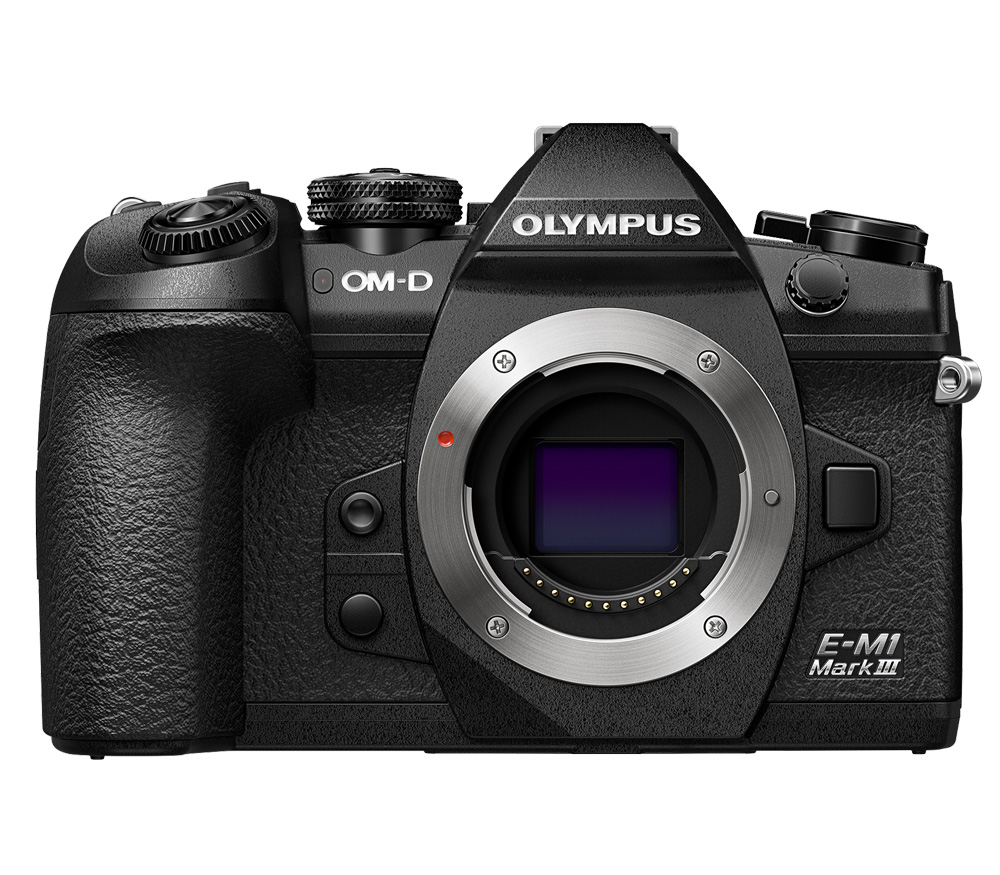 Фотоаппарат Olympus OM-D E-M1 Mark III