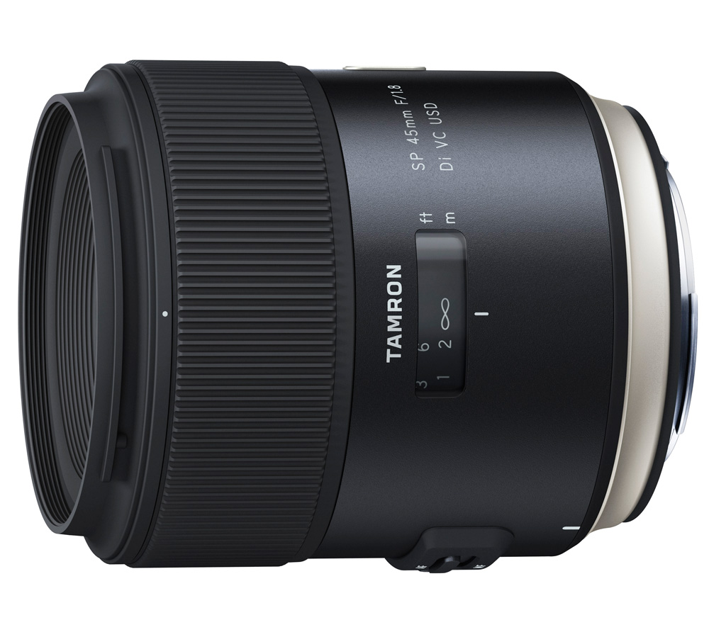 Объектив Tamron SP 45mm f/1.8 Di VC USD