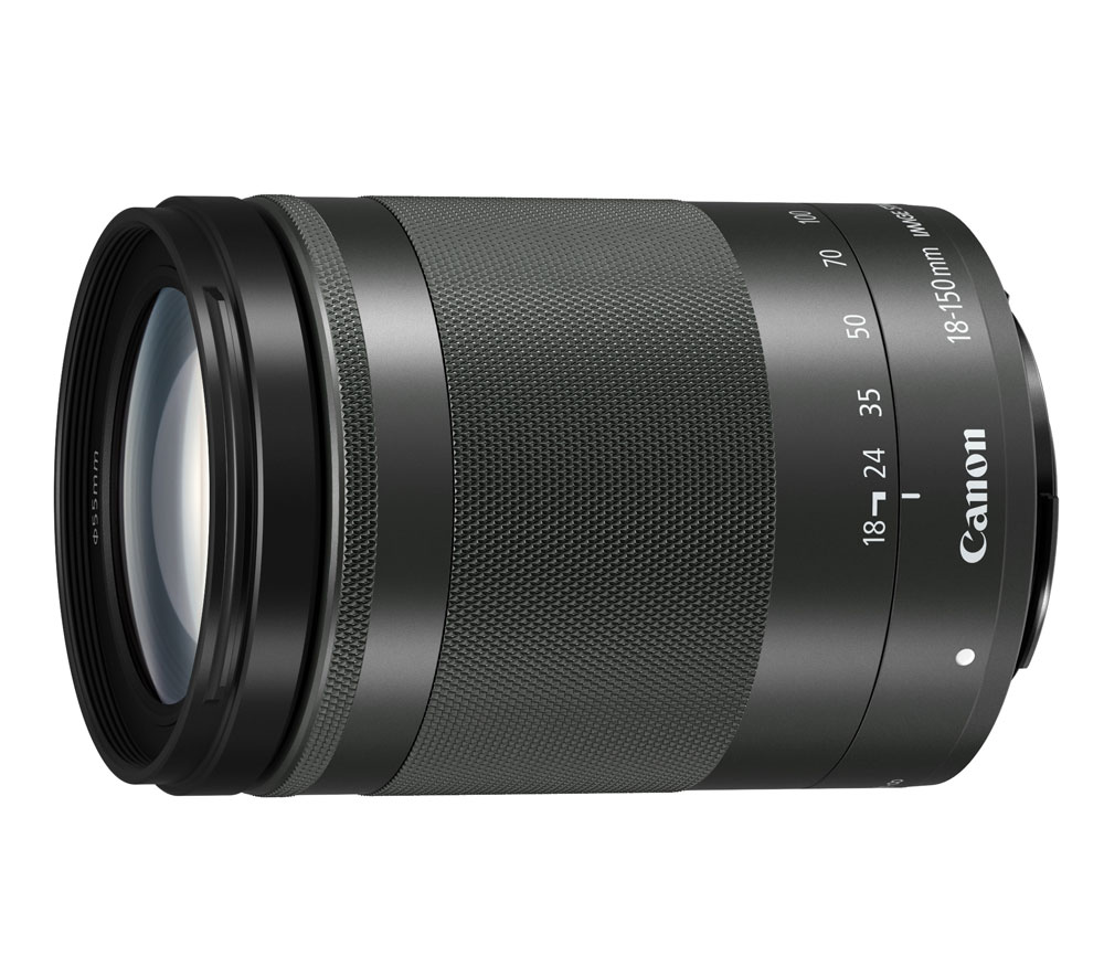 Объектив Canon EF-M 18-150mm f/3.5-6.3 IS STM