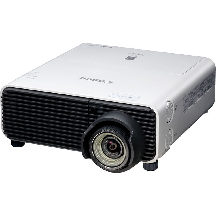 Проектор Canon XEED WUX450ST