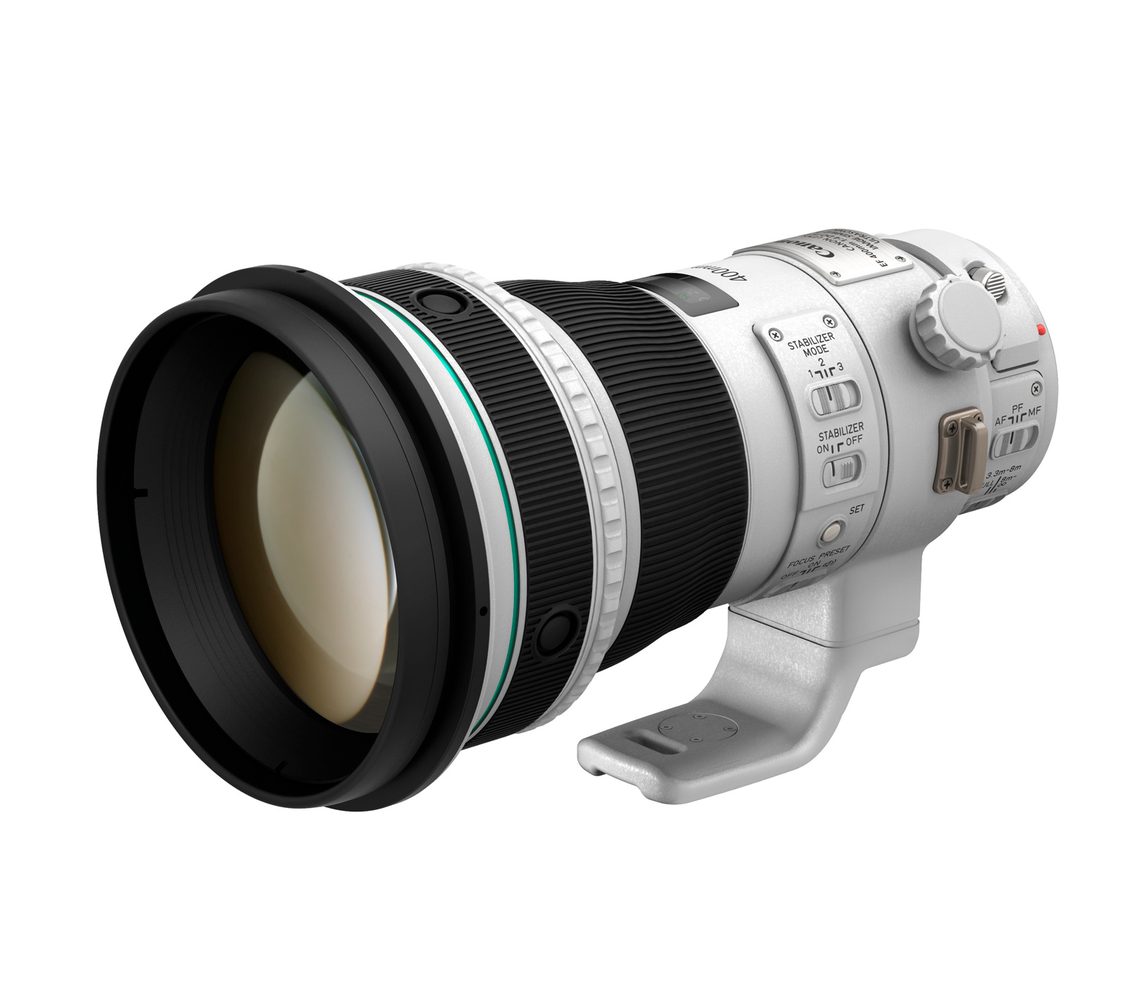 Объектив Canon EF 400mm f/4 L DO IS II USM