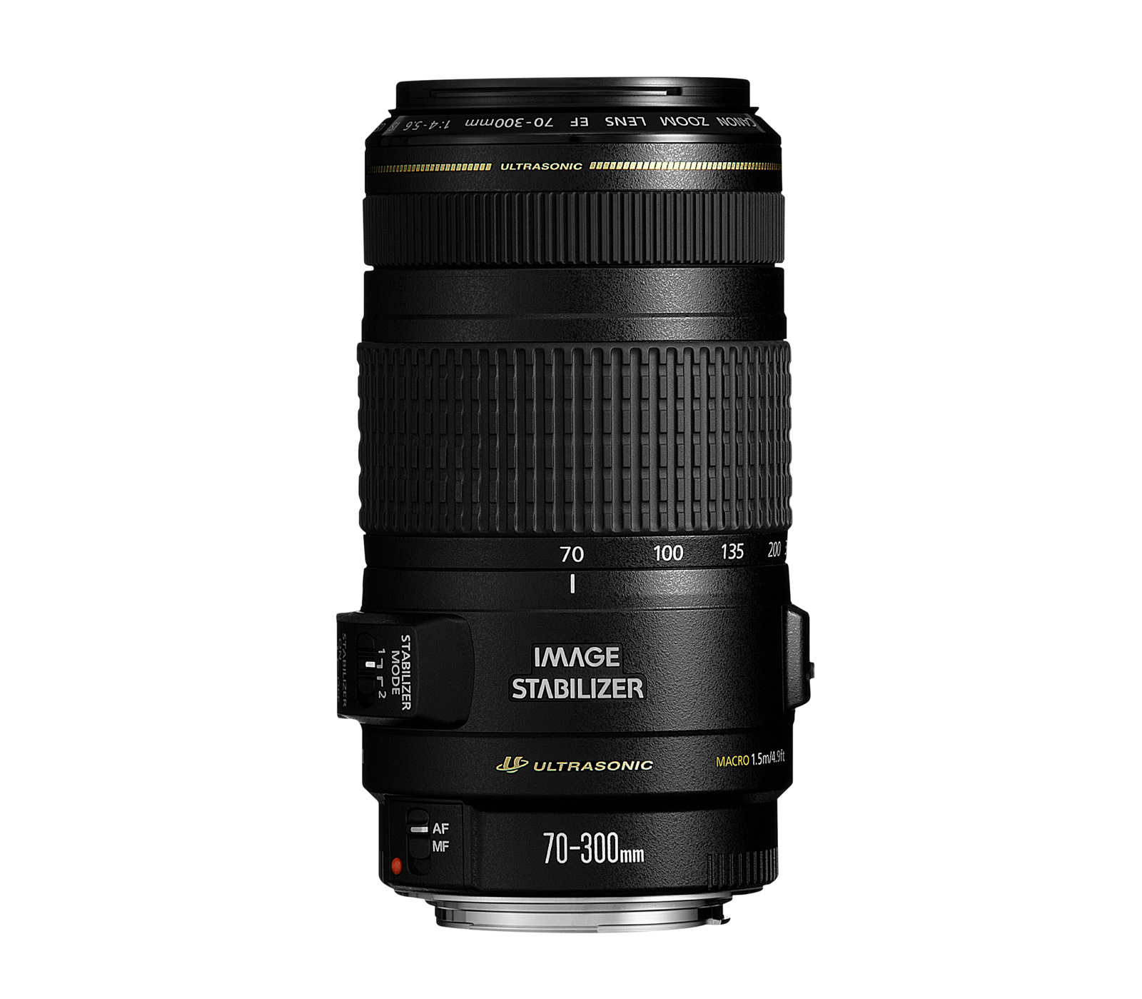 Объектив Canon EF 70-300mm f/4-5.6 IS USM