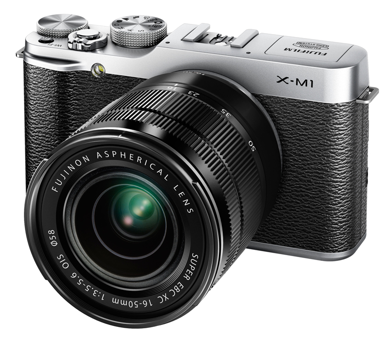 Фотоаппарат Fujfilm X-M1