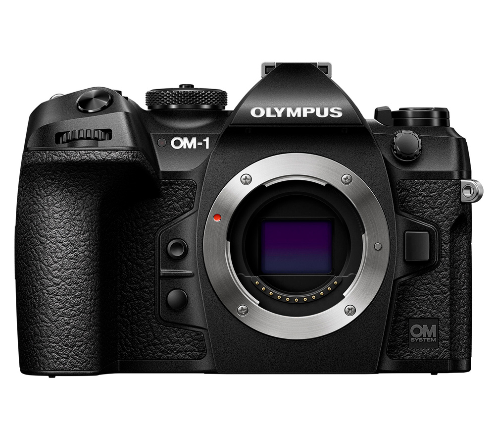 Фотоаппарат Olympus OM System OM-1