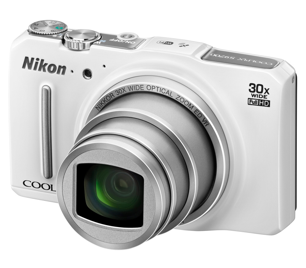 Фотоаппарат Nikon COOLPIX S9700