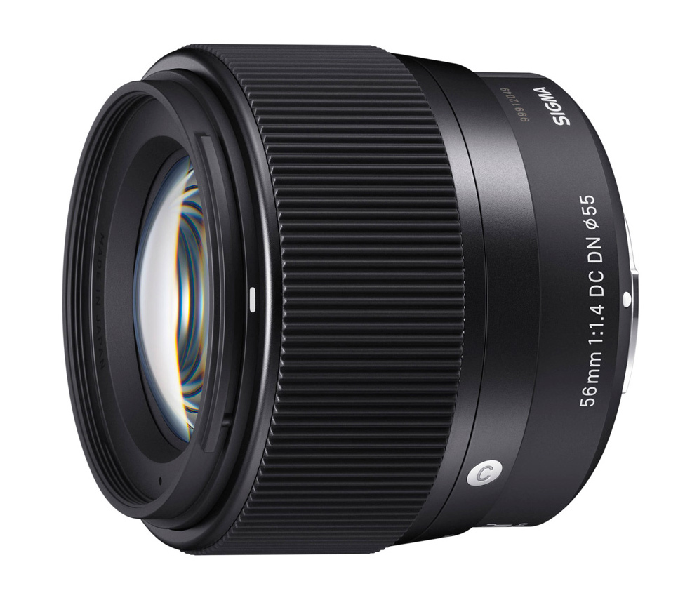 Объектив Sigma 56mm f/1.4 DC DN Contemporary