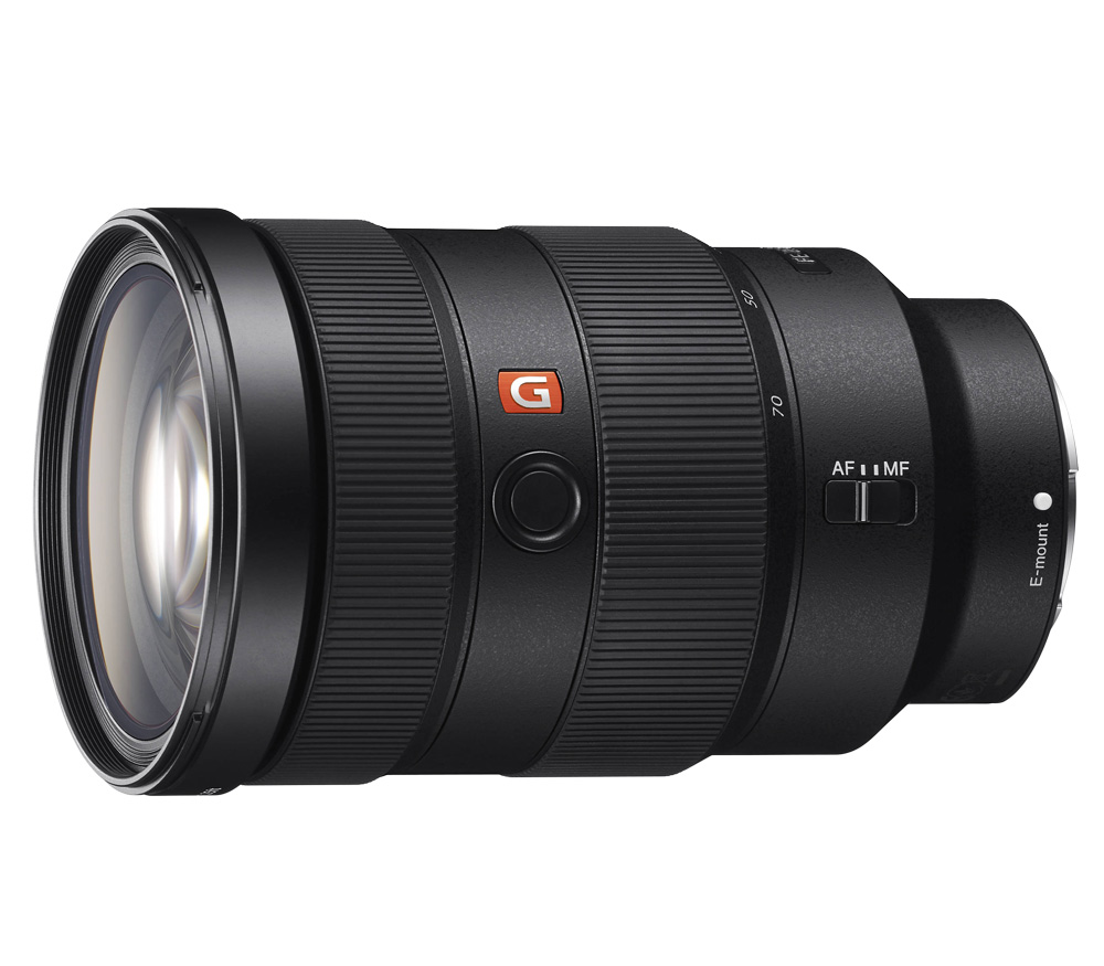 Объектив Sony FE 24-70mm f/2.8 GM (SEL2470GM)