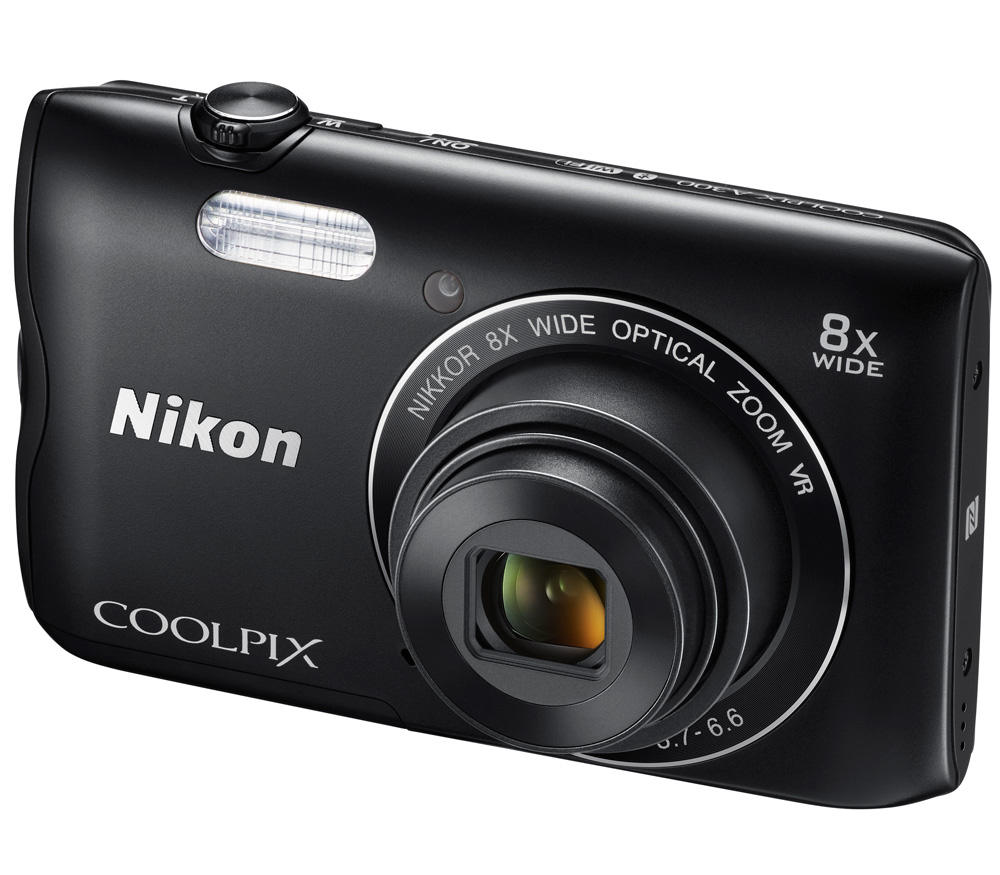 Фотоаппарат Nikon Coolpix A300